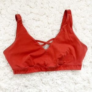 Pact Organic Cotton Sports Bra Large